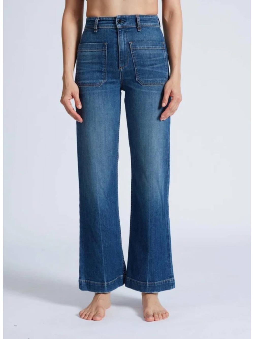 ASKK NY Sailor Pant in Gunnison